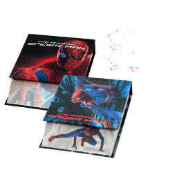 Bloc spiderman TARGET