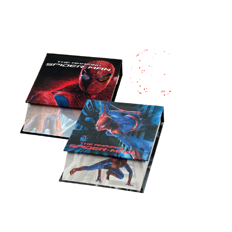 Bloc spiderman TARGET