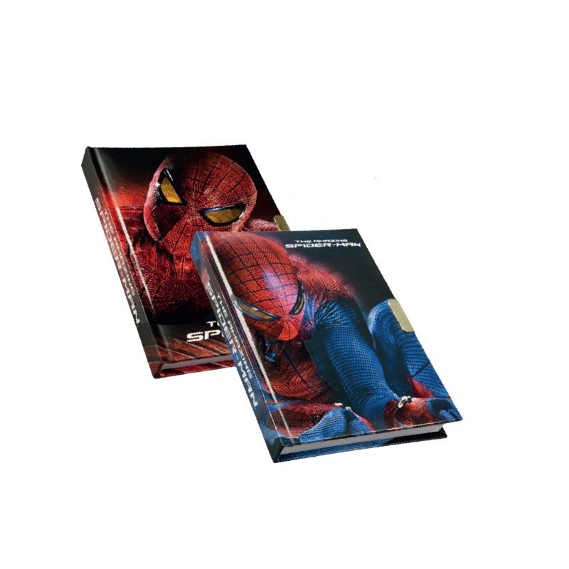 Note book SPIDERMAN TARGET