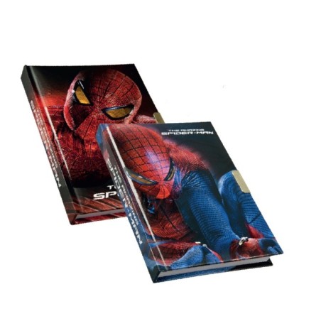 Note book SPIDERMAN TARGET