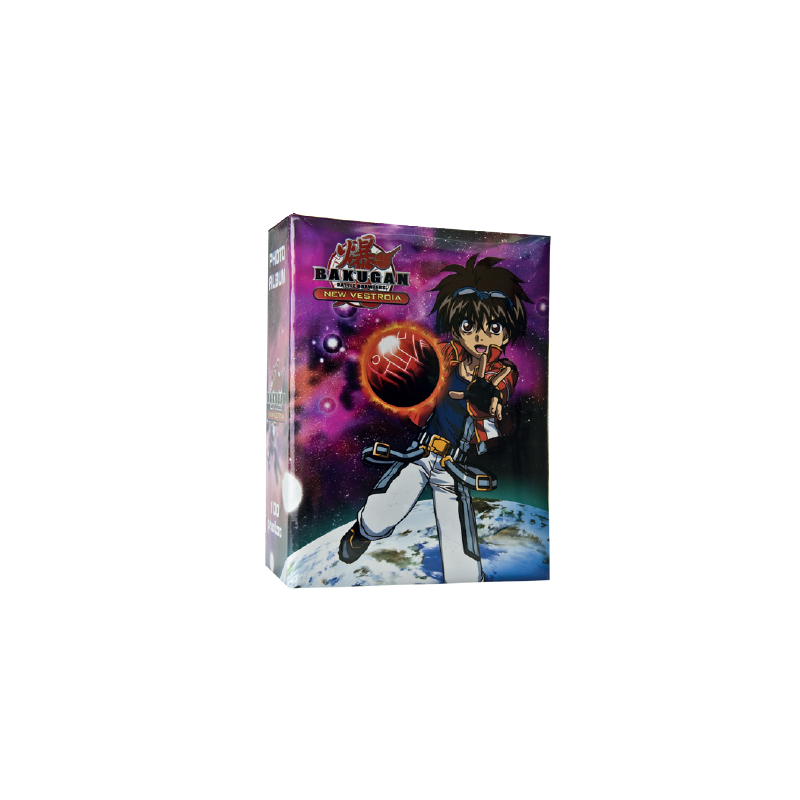 Album photo 100 bakugan TARGET