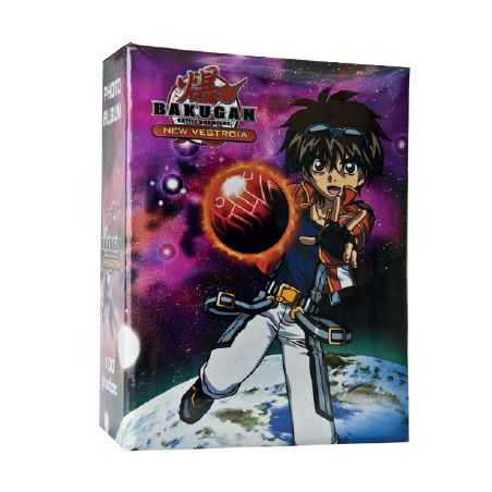 Album photo 100 bakugan TARGET