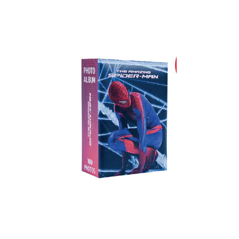 Album photo 100 SPIDERMAN TARGET