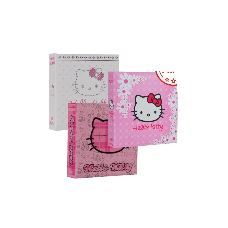 Album photo 200 HELLO KITTY TARGET