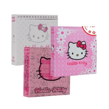 Album photo 200 HELLO KITTY TARGET