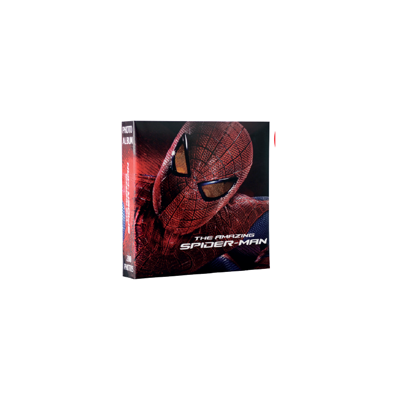 Album photo 200 SPIDERMAN TARGET