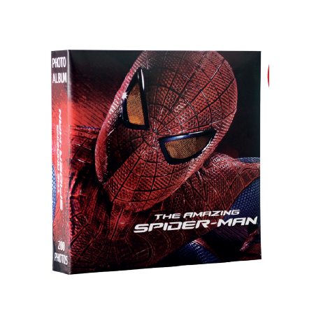 Album photo 200 SPIDERMAN TARGET