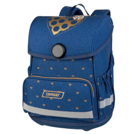 Sac à dos gt twist denim romance TARGET