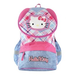 Sac à dos HELLO KITTY BLUE JEANS TARGET