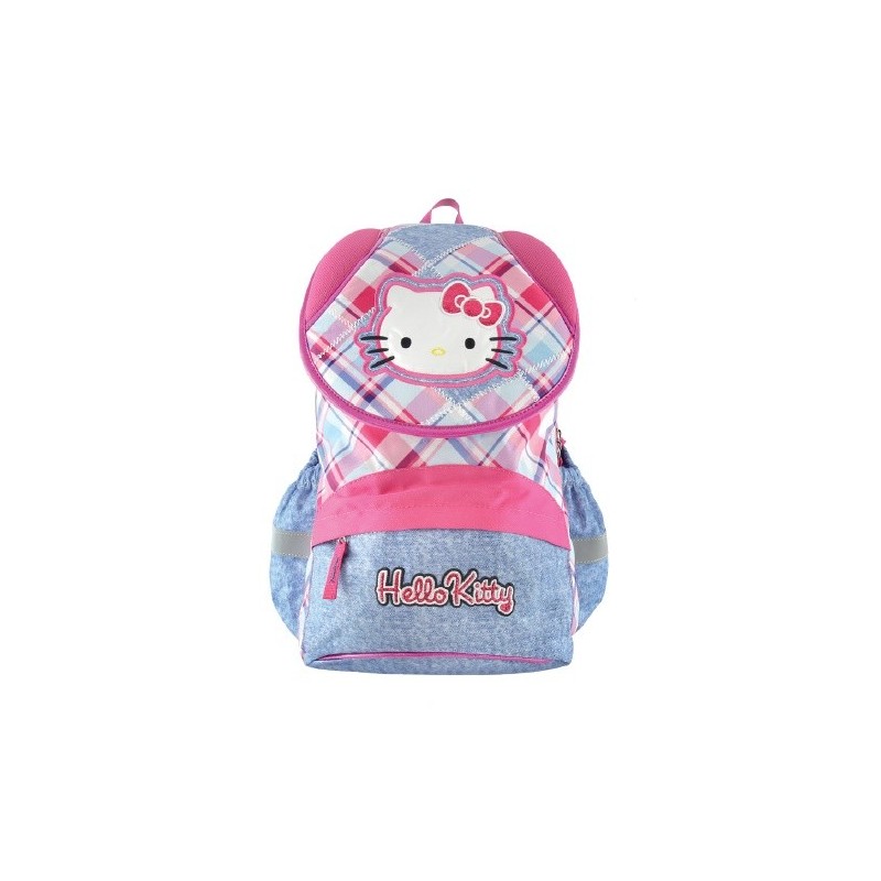 Sac à dos HELLO KITTY BLUE JEANS TARGET