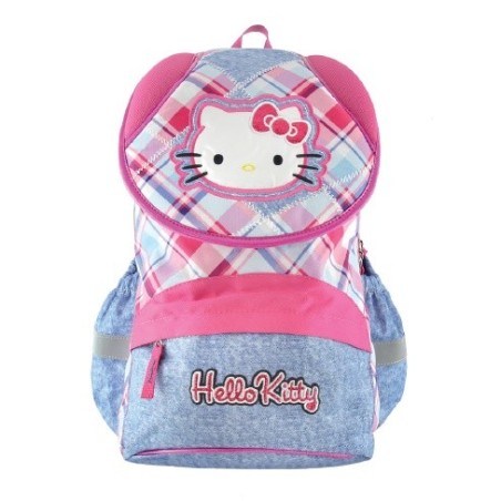 Sac à dos HELLO KITTY BLUE JEANS TARGET