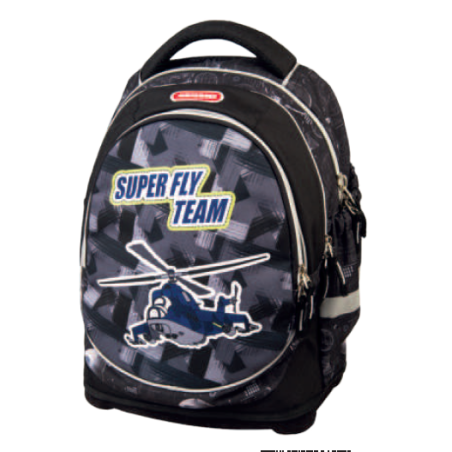 Sac à dos superlight petit hélicoptère TARGET