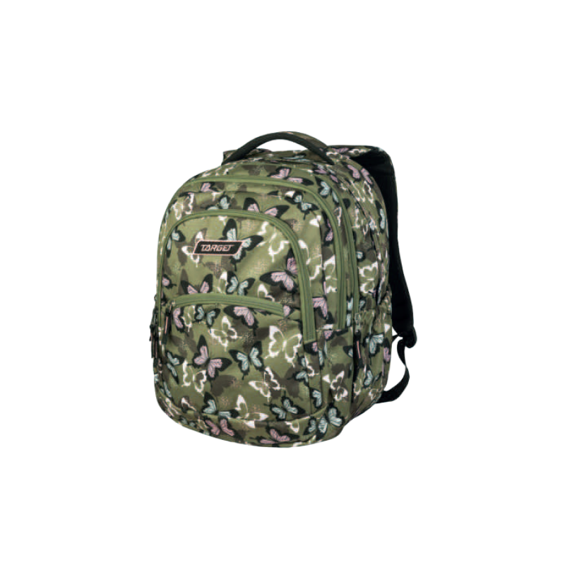 Sac à dos 2in1 curved butterfly dance TARGET