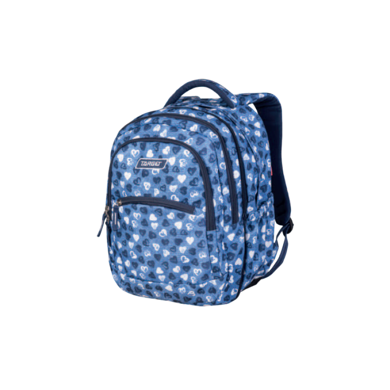 Sac à dos 2in1 curved jeans hearts TARGET