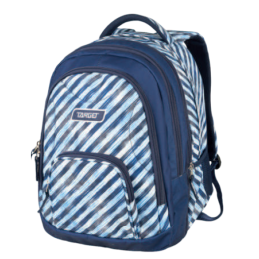 Sac à dos 2in1 jump navy stripes TARGET