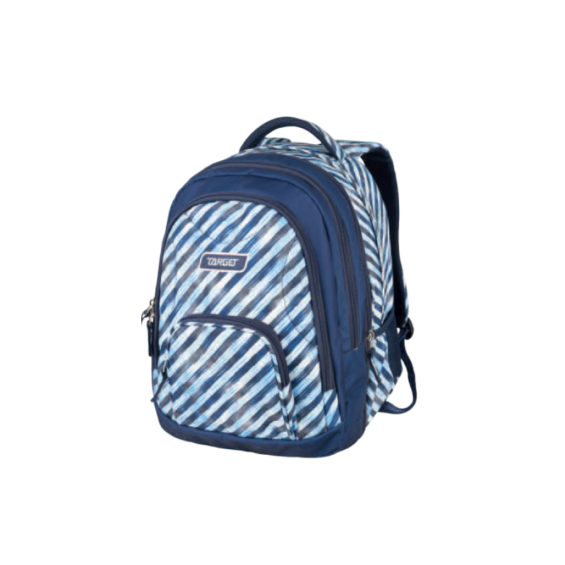 Sac à dos 2in1 jump navy stripes TARGET