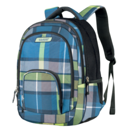 Sac à dos 2in1 jump check green TARGET