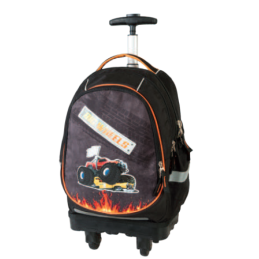 Sac à dos smart trolley big wheels TARGET