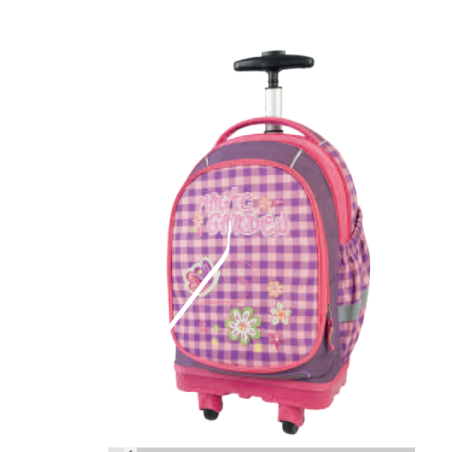 Sac à dos smart trolley magic garden TARGET
