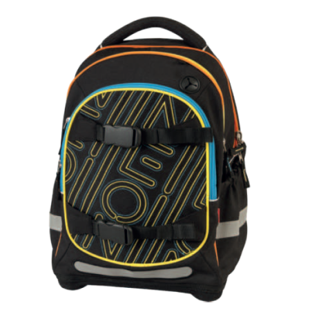 Sac a dos superlight allover neon TARGET