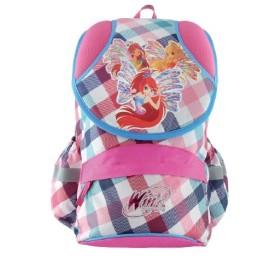 Sac à dos st-01 winx blue TARGET