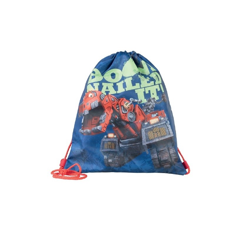Sac de gym dinotrux TARGET