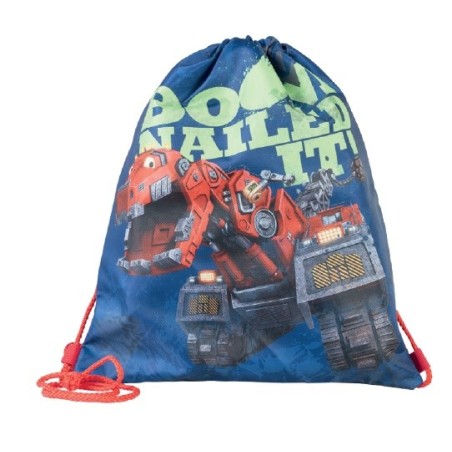 Sac de gym dinotrux TARGET