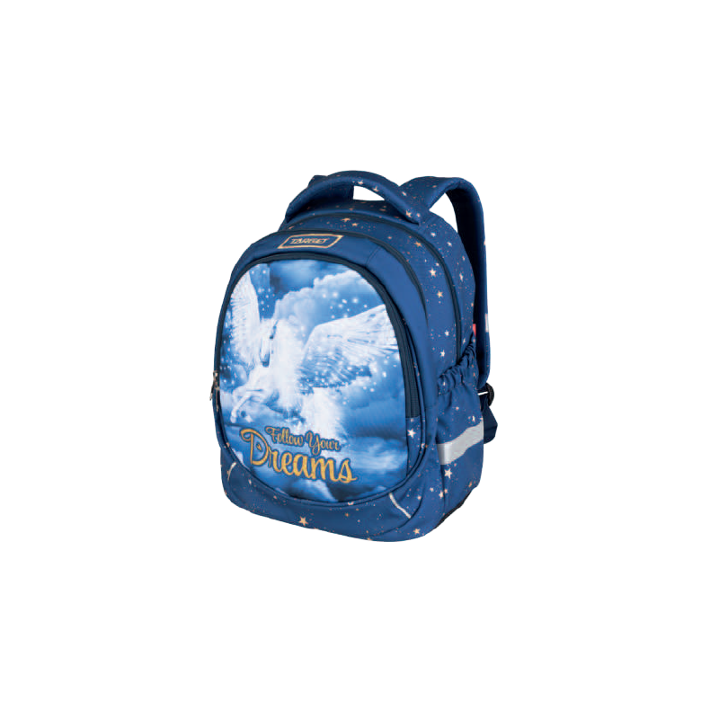 BACKPACK 40x32x18 SUPERLIGHT PETIT SOFT PEGASUS  TARGET