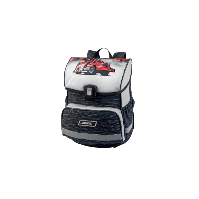 BACKPACK 37x29x24 GT CLICK FIRETRUCK TARGET