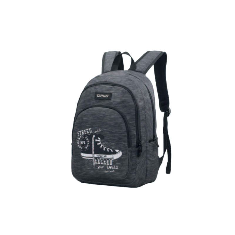BACKPACK JOY CHUCK GREY TARGET