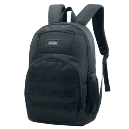 BACKPACK SEUL STEALTH BLACK TARGET