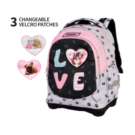 Sac à dos SUPERLIGHT PETIT TARGET