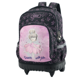 Sac à dos TROLLEY 2 ROUE TARGET