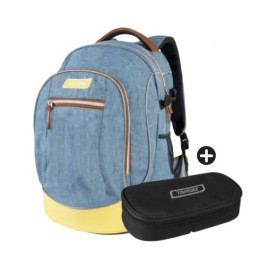 Sac à dos + trousse AIRPACK SWITCH TARGET