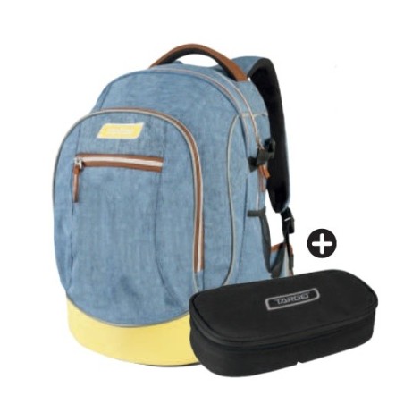 Sac à dos + trousse AIRPACK SWITCH TARGET