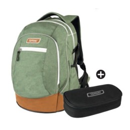 Sac à dos + trousse AIRPACK SWITCH TARGET