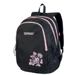 Sac à dos 3 ZIP DUEL TARGET