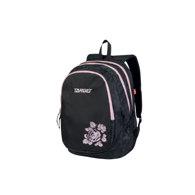 Sac à dos 3 ZIP DUEL TARGET