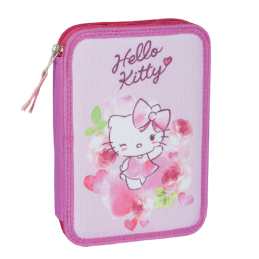 Trousse garnie double full hk loves you TARGET