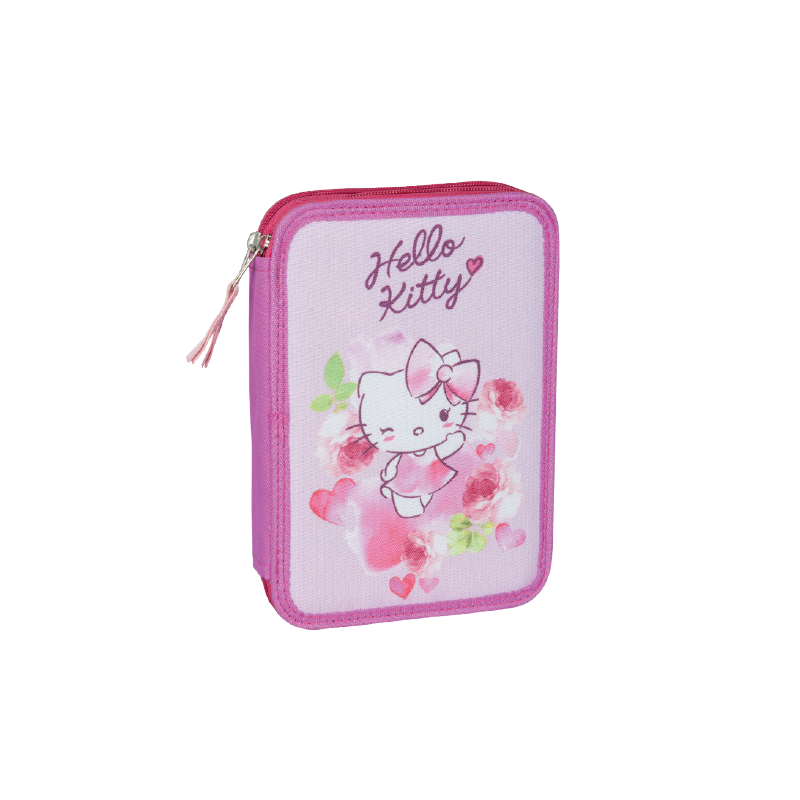 Trousse garnie double full hk loves you TARGET