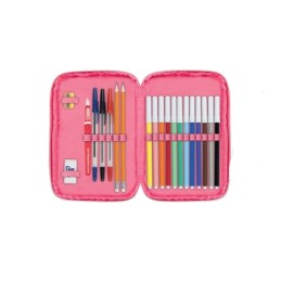 Trousse garnie double full hk loves you TARGET