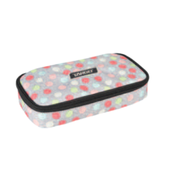Trousse compact college confetti grey TARGET