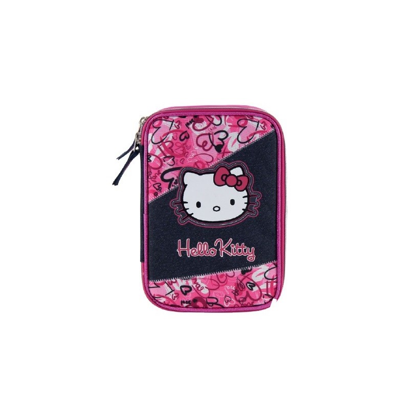 Trousse multi garnie hk multi hearts TARGET