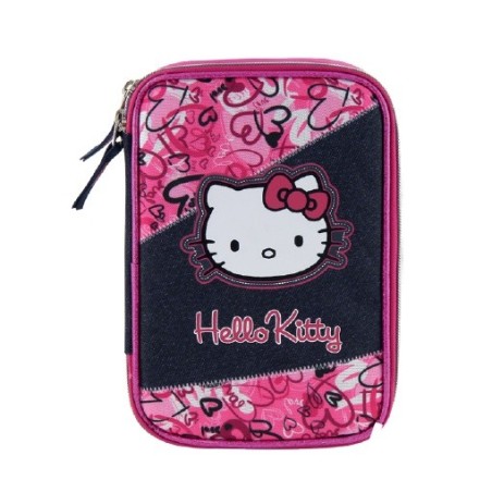 Trousse multi garnie hk multi hearts TARGET