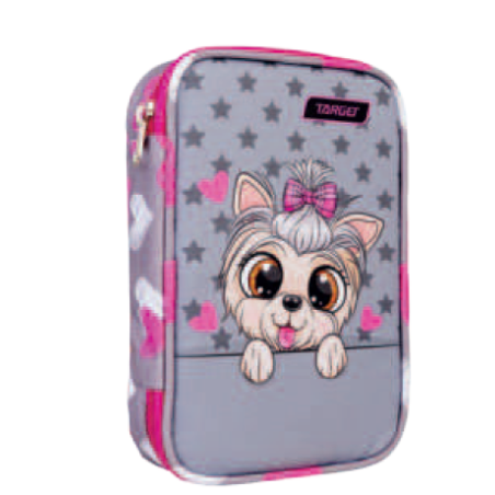 Trousse multy sweet puppy TARGET