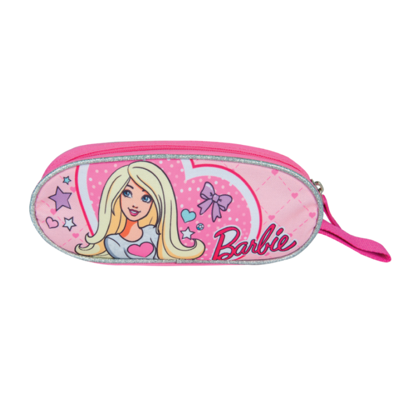 Trousse round barbie sweet girl TARGET