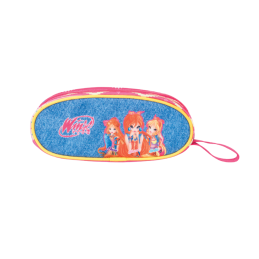 Trousse round winx etnic TARGET