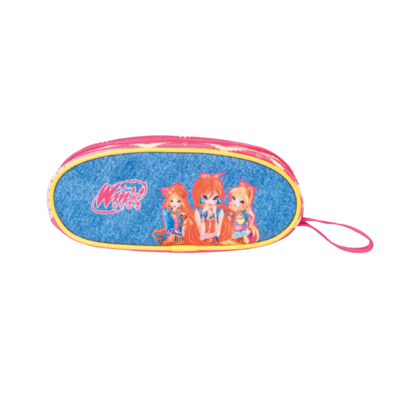 Trousse round winx etnic TARGET