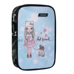 PENCIL CASE MULTY BEST FRIEND TARGET