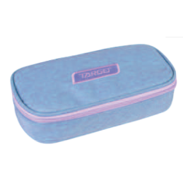 PENCIL CASE COMPACT LILLALET TARGET